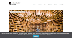 Desktop Screenshot of foto-stedtler.de