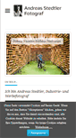 Mobile Screenshot of foto-stedtler.de